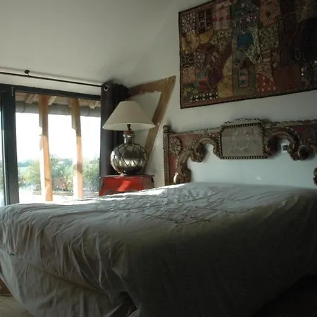 Bed & Breakfast Chateau De Clermont-les-Fermes