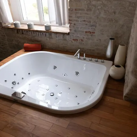 Chateau De Nocleg ze śniadaniem 3*