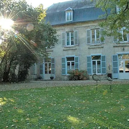 Chateau De 3* Clermont-les-Fermes