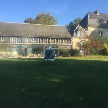 Chateau De Clermont-les-Fermes