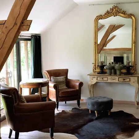 Bed & Breakfast Chateau De