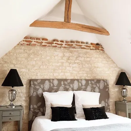 Nocleg ze śniadaniem Chateau De