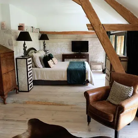 Chateau De 3* Clermont-les-Fermes