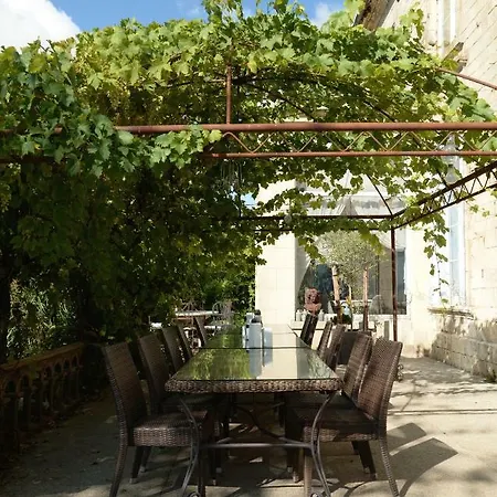 Nocleg ze śniadaniem Chateau De 3*