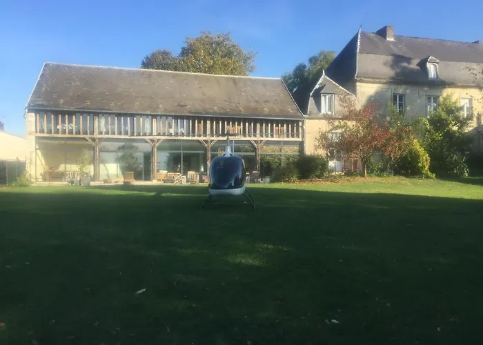 Chateau De Clermont-les-Fermes