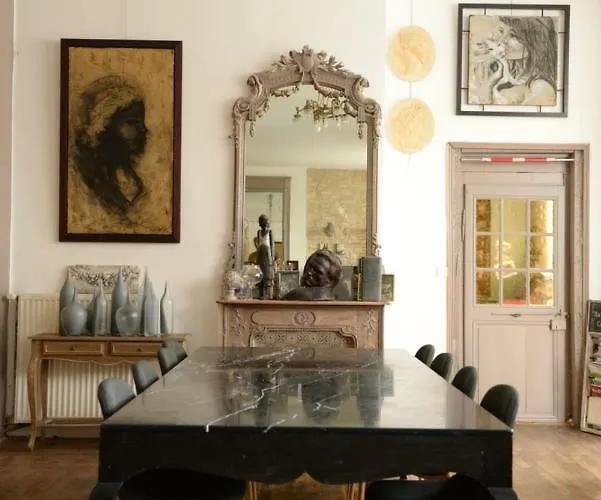 Bed & Breakfast Chateau De