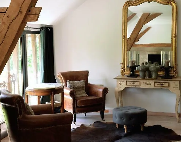 Bed & Breakfast Chateau De