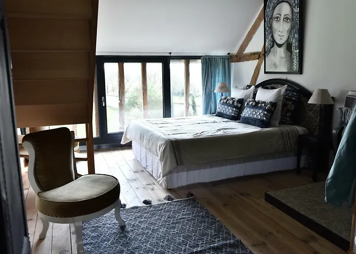 Bed & Breakfast Chateau De